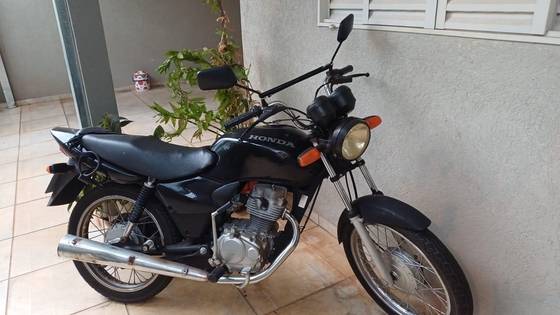 HONDA CG 125 FAN 